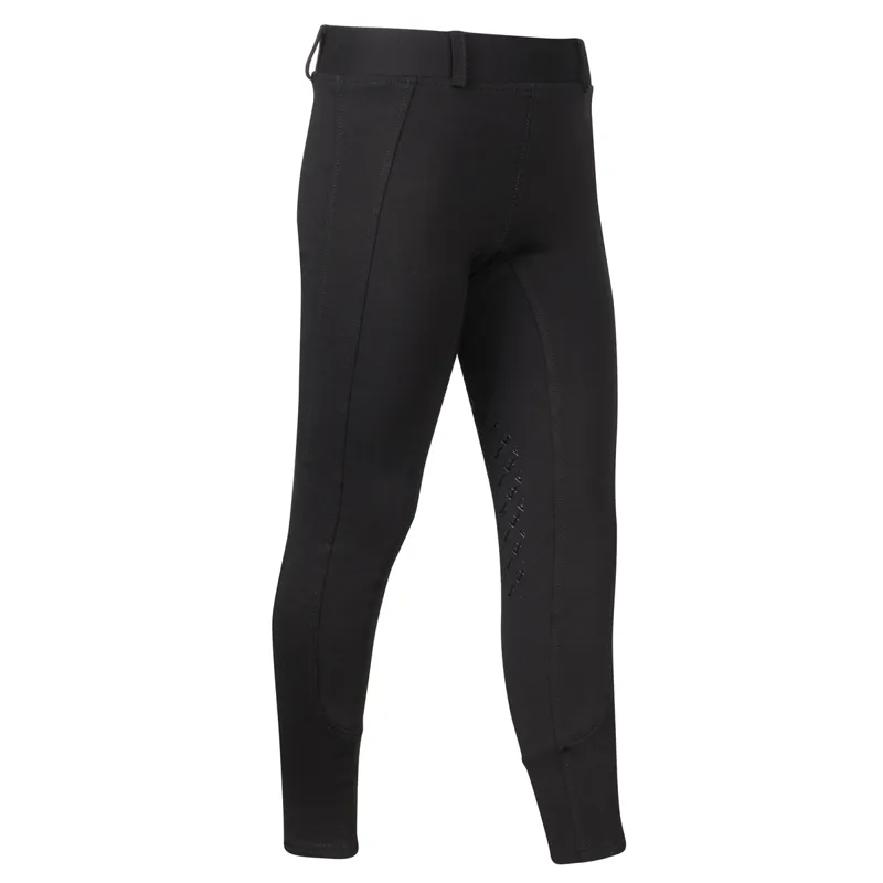 LeMieux Junior Pro Breeches - Black